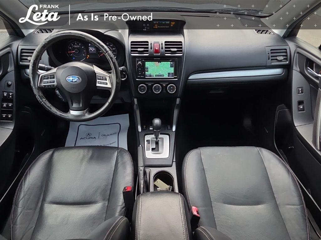used 2014 Subaru Forester car, priced at $14,997