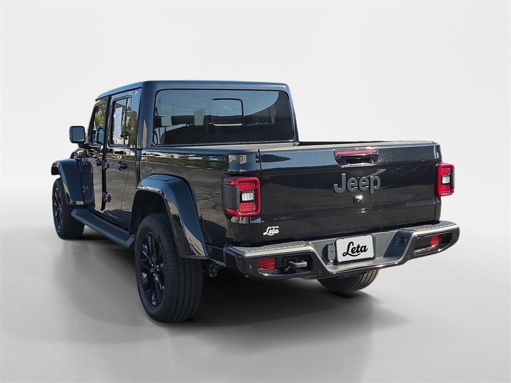 used 2023 Jeep Gladiator car, priced at $31,893