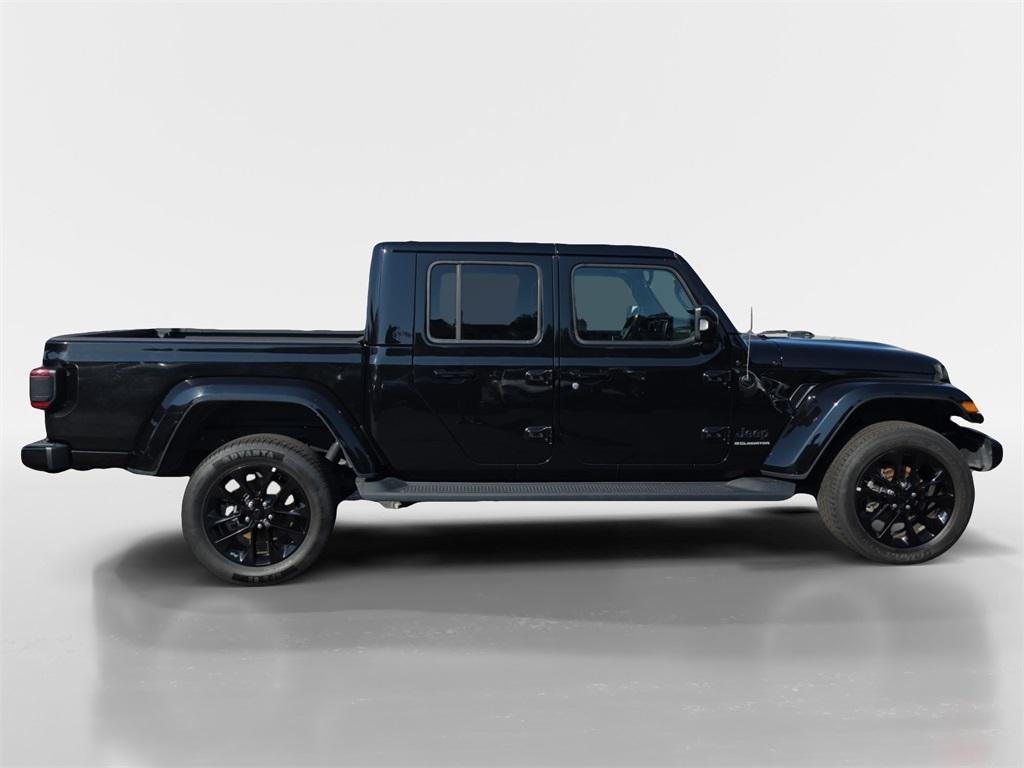 used 2023 Jeep Gladiator car, priced at $31,893