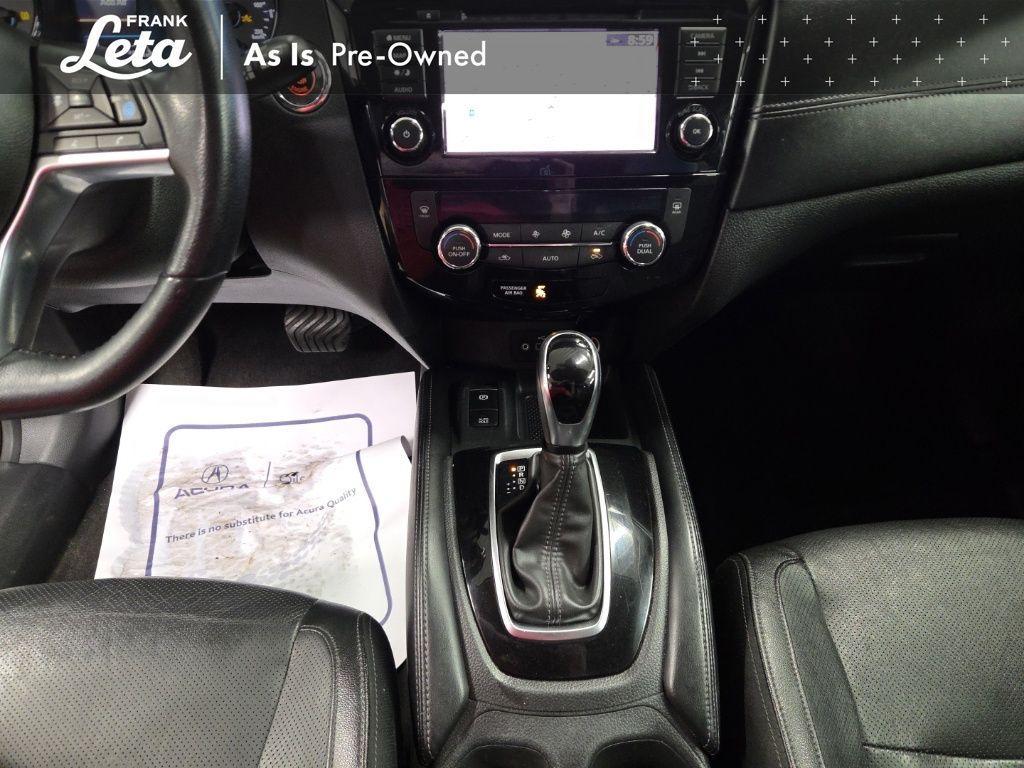 used 2020 Nissan Rogue car, priced at $14,950