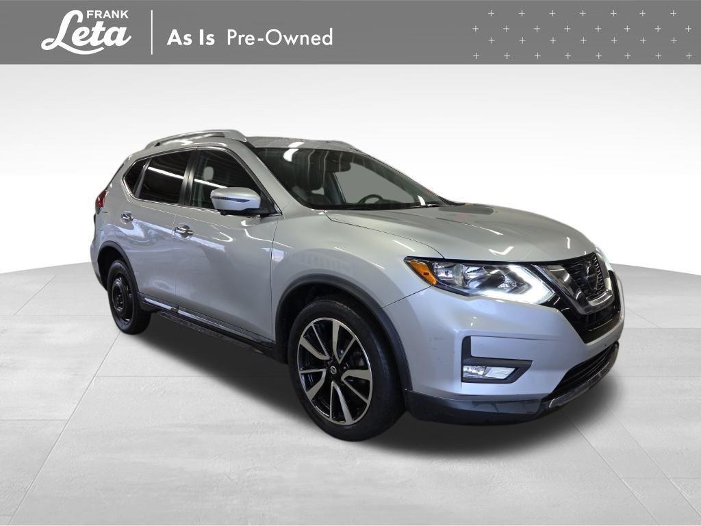 used 2020 Nissan Rogue car, priced at $14,950