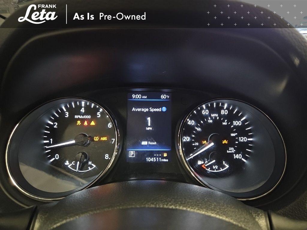 used 2020 Nissan Rogue car, priced at $14,950