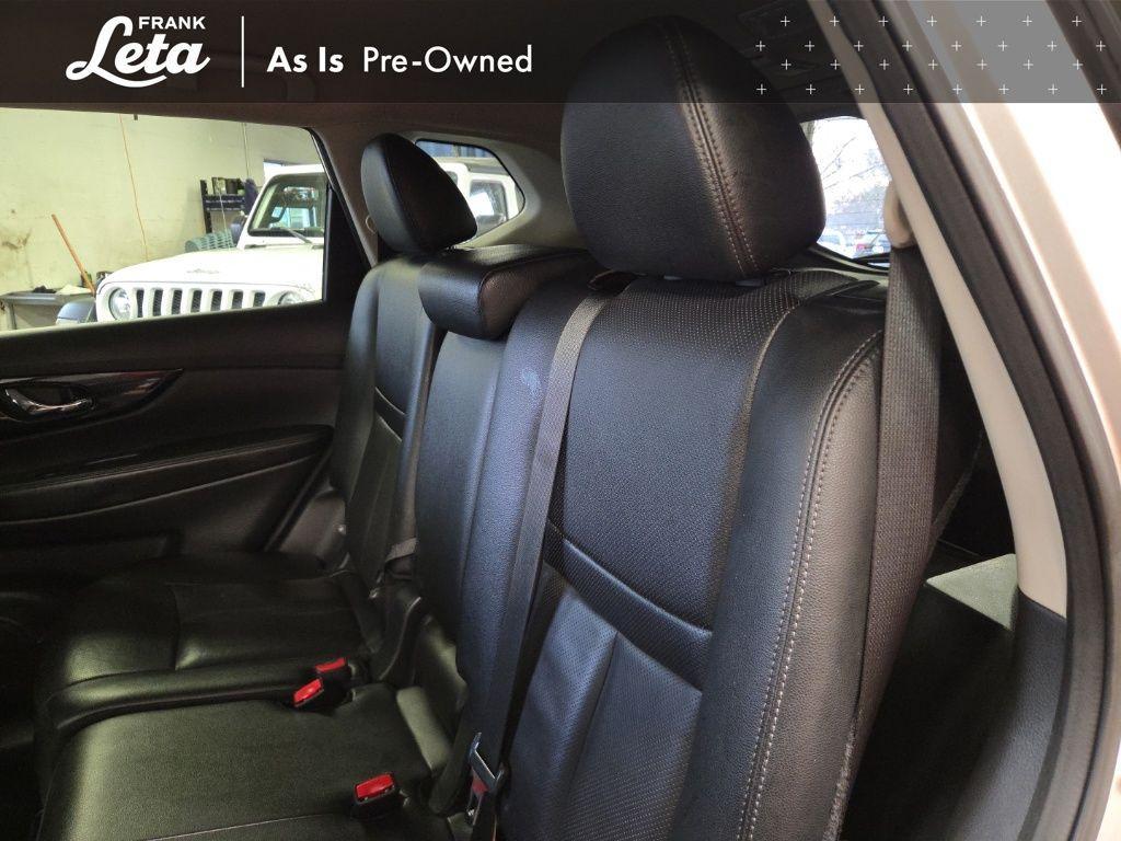 used 2020 Nissan Rogue car, priced at $14,950