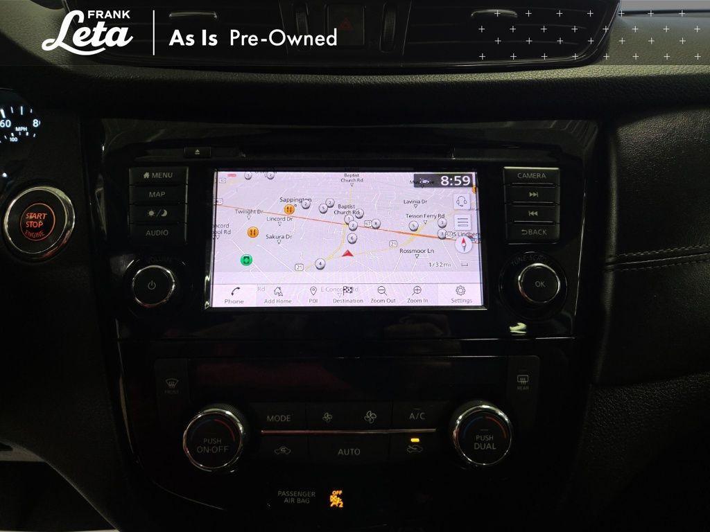 used 2020 Nissan Rogue car, priced at $14,950