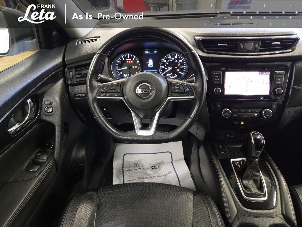 used 2020 Nissan Rogue car, priced at $14,950