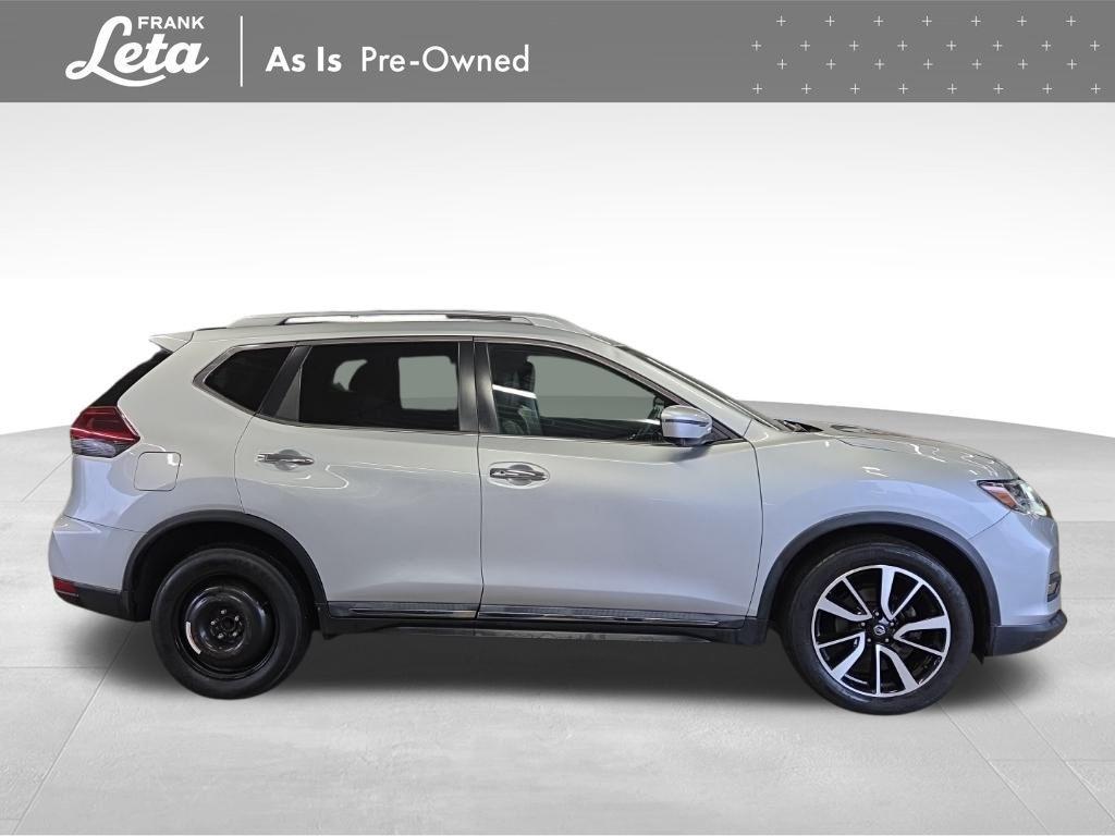 used 2020 Nissan Rogue car, priced at $14,950
