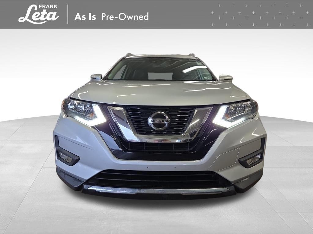 used 2020 Nissan Rogue car, priced at $14,950