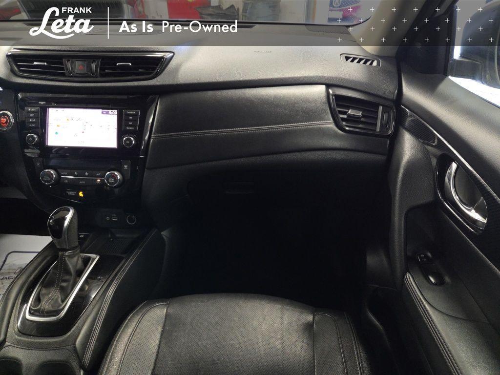 used 2020 Nissan Rogue car, priced at $14,950