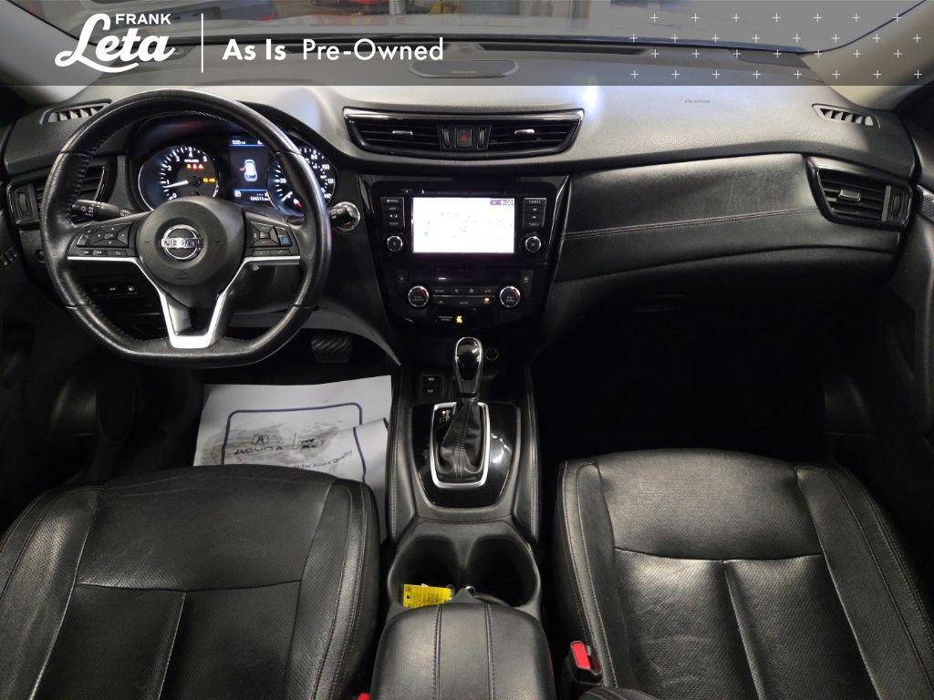 used 2020 Nissan Rogue car, priced at $14,950