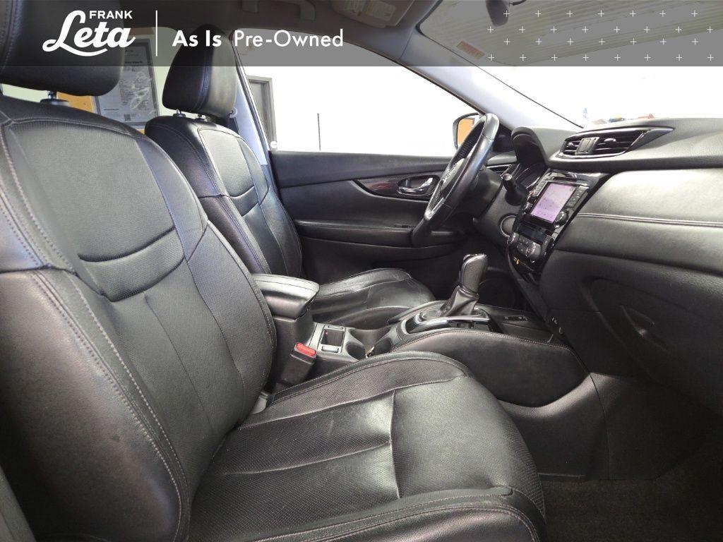 used 2020 Nissan Rogue car, priced at $14,950