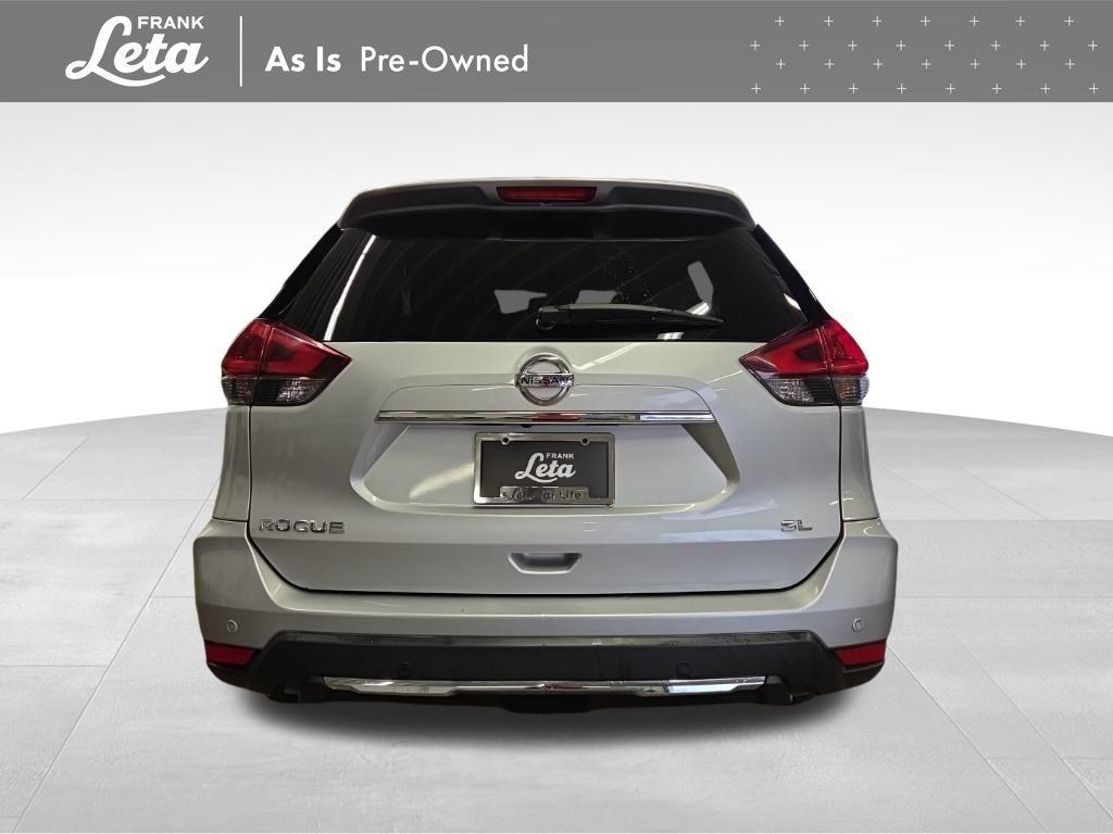 used 2020 Nissan Rogue car, priced at $14,950