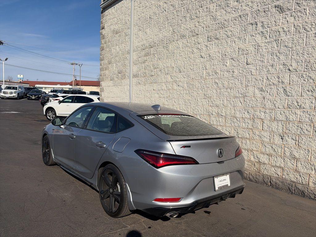 used 2025 Acura Integra car, priced at $31,998