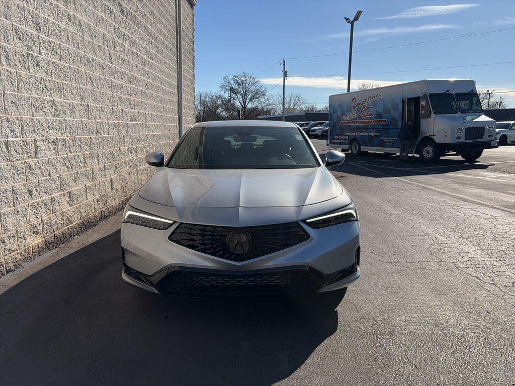 used 2025 Acura Integra car, priced at $31,998