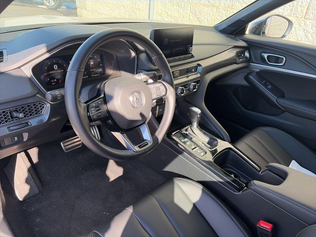used 2025 Acura Integra car, priced at $31,998