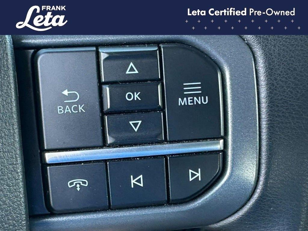 used 2024 Ford F-150 car, priced at $32,500