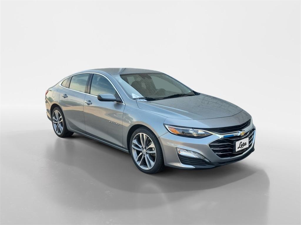 used 2023 Chevrolet Malibu car, priced at $16,291