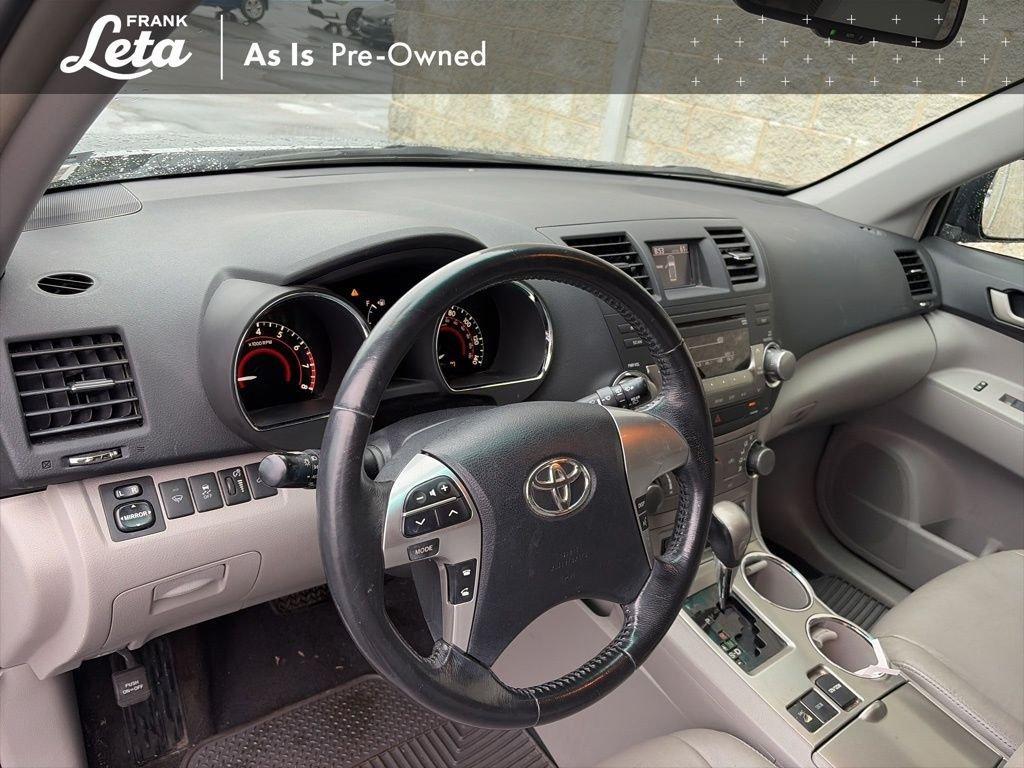 used 2011 Toyota Highlander car, priced at $12,997