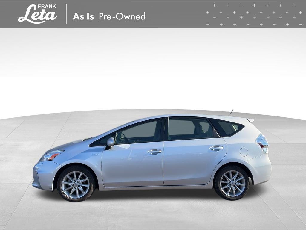 used 2014 Toyota Prius v car, priced at $9,988