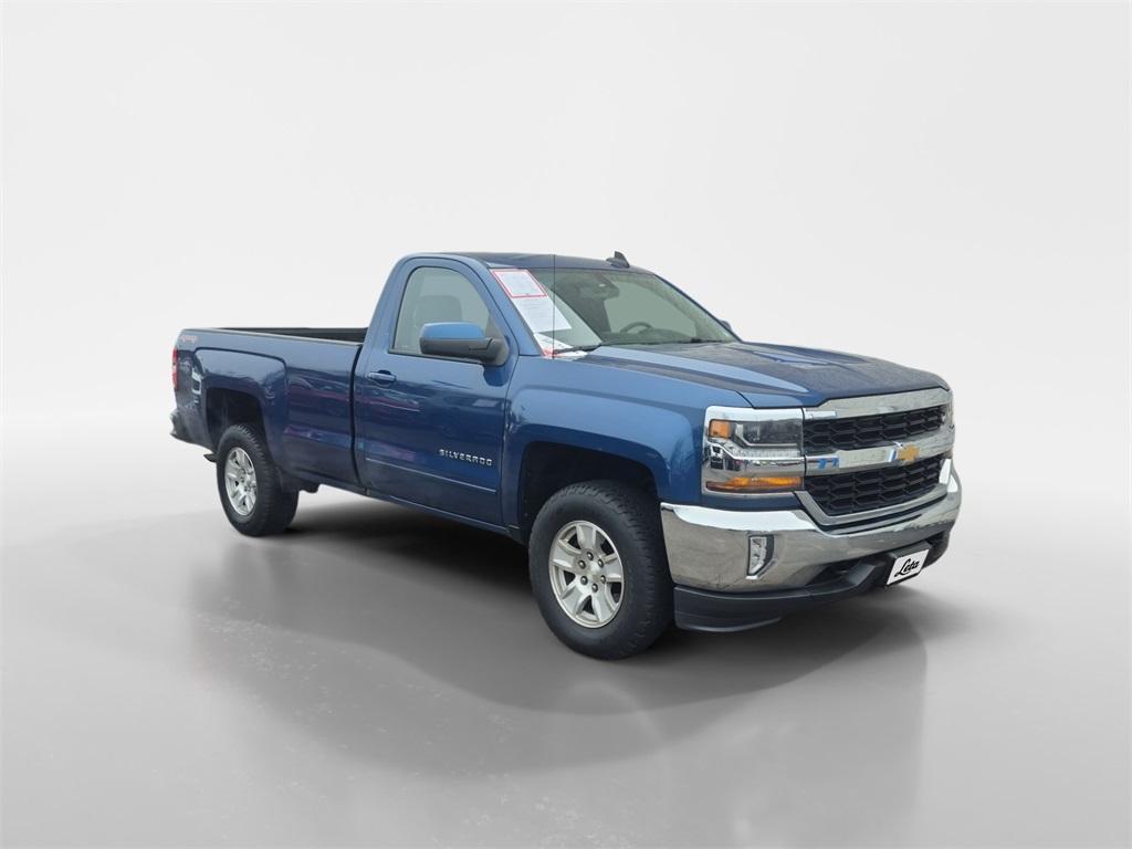 used 2017 Chevrolet Silverado 1500 car, priced at $22,893