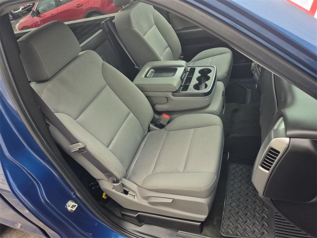 used 2017 Chevrolet Silverado 1500 car, priced at $22,893