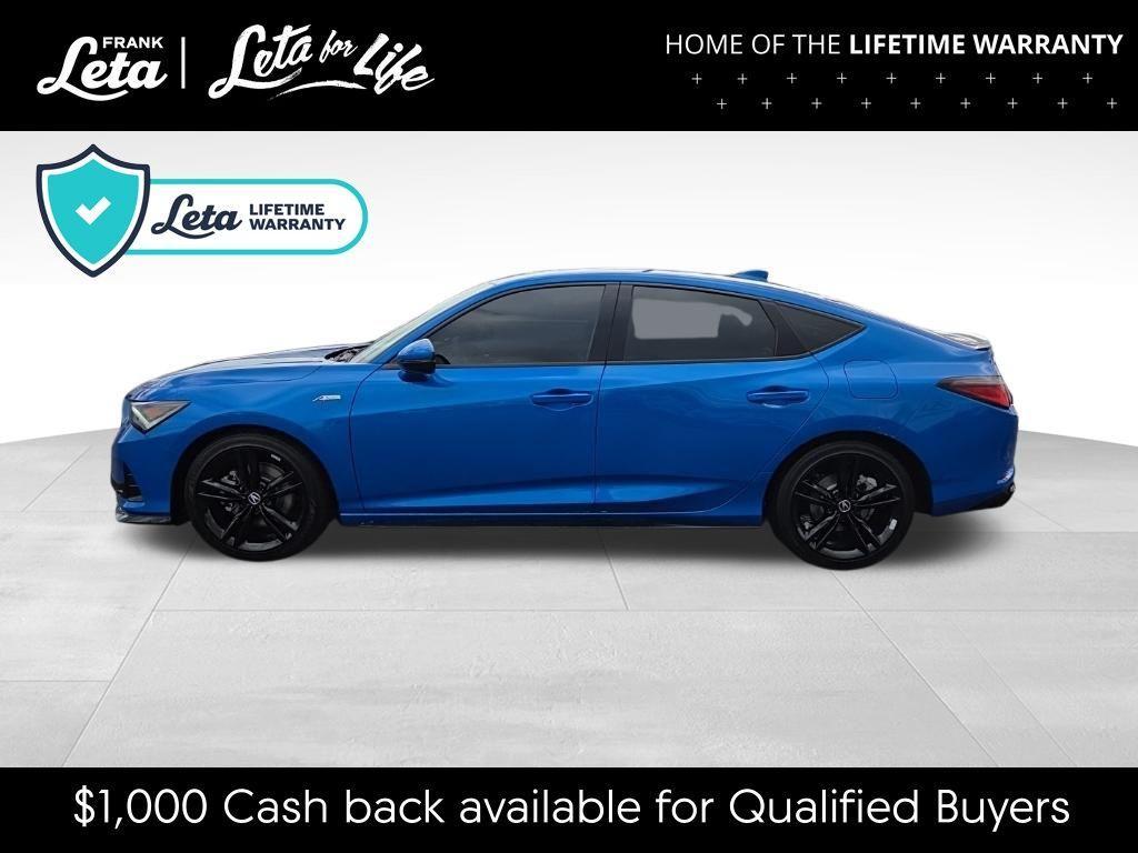 new 2026 Acura Integra car, priced at $35,881