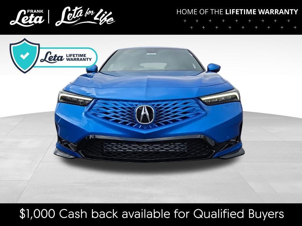 new 2026 Acura Integra car, priced at $35,881