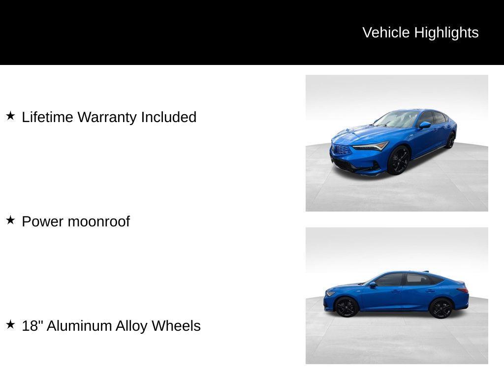 new 2026 Acura Integra car, priced at $35,881