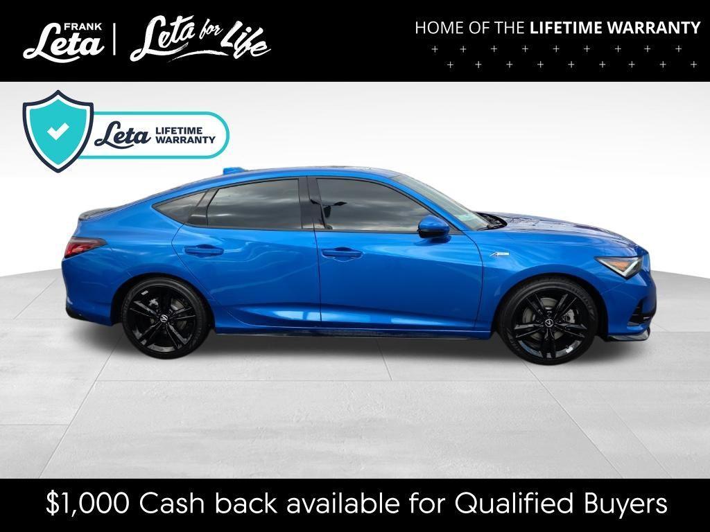 new 2026 Acura Integra car, priced at $35,881