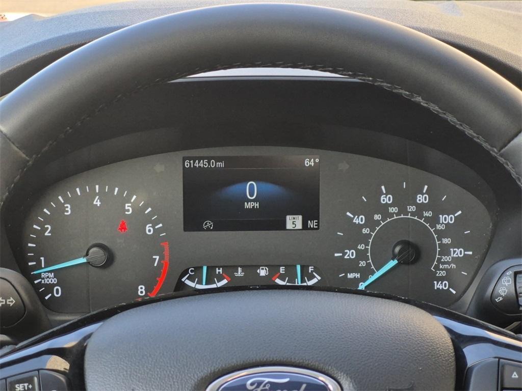 used 2022 Ford Escape car, priced at $19,845