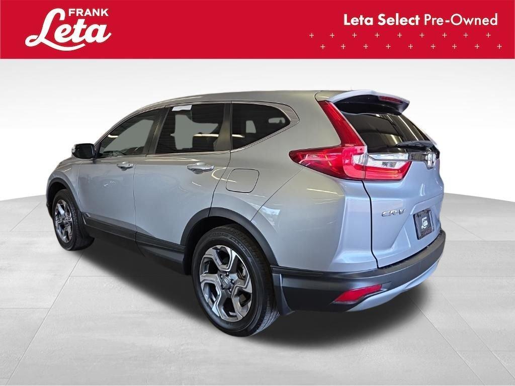 used 2019 Honda CR-V car, priced at $25,497