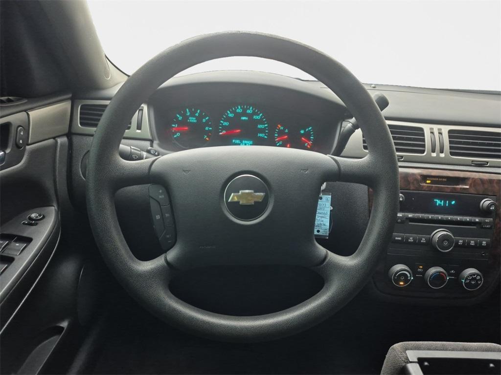 used 2013 Chevrolet Impala car, priced at $9,688