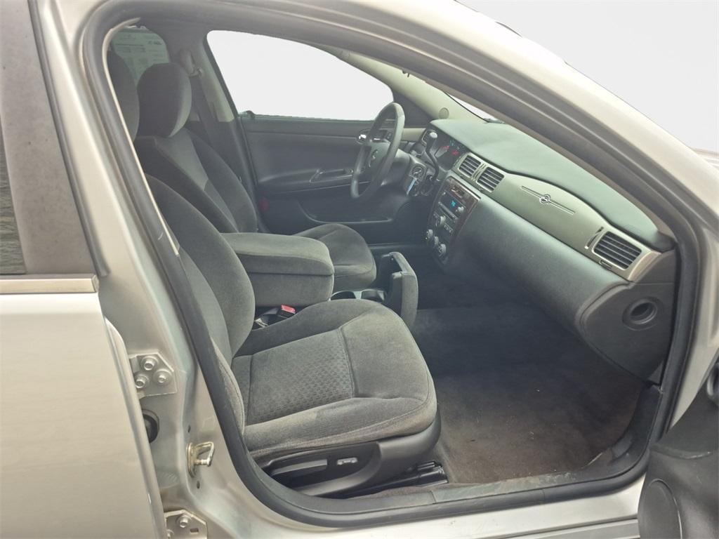 used 2013 Chevrolet Impala car, priced at $9,688