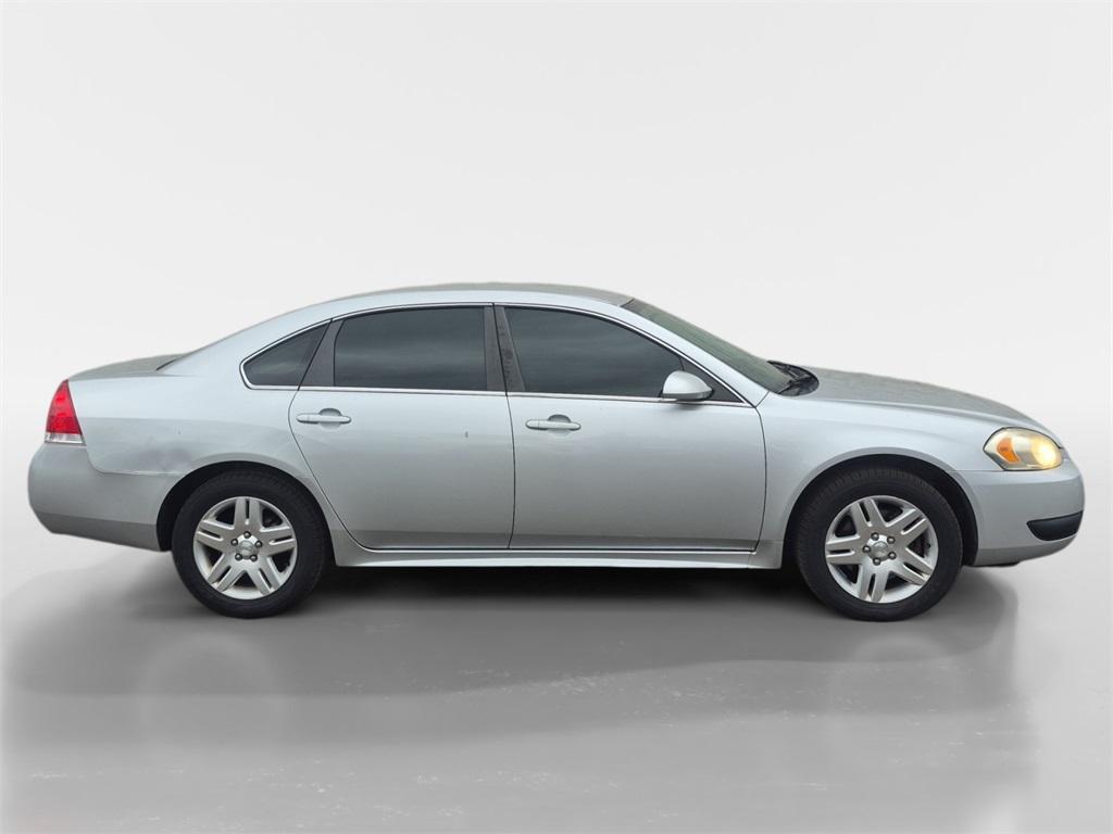 used 2013 Chevrolet Impala car, priced at $9,688