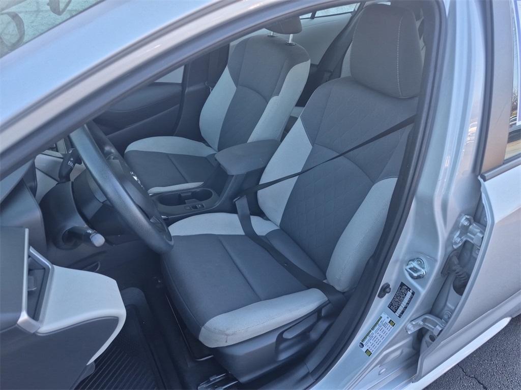 used 2023 Toyota Corolla car, priced at $17,977