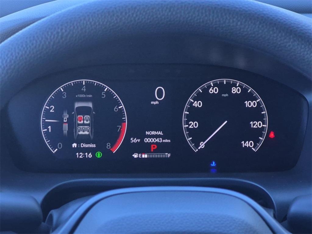 used 2026 Honda HR-V car, priced at $26,892