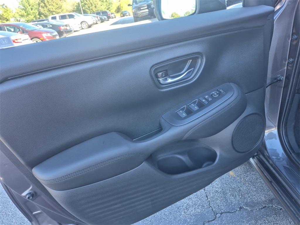 used 2026 Honda HR-V car, priced at $26,892