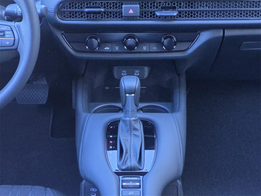 used 2026 Honda HR-V car, priced at $26,892