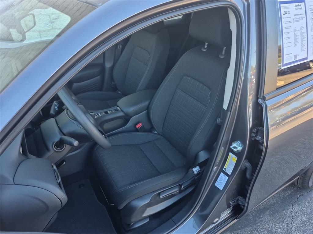used 2026 Honda HR-V car, priced at $26,892