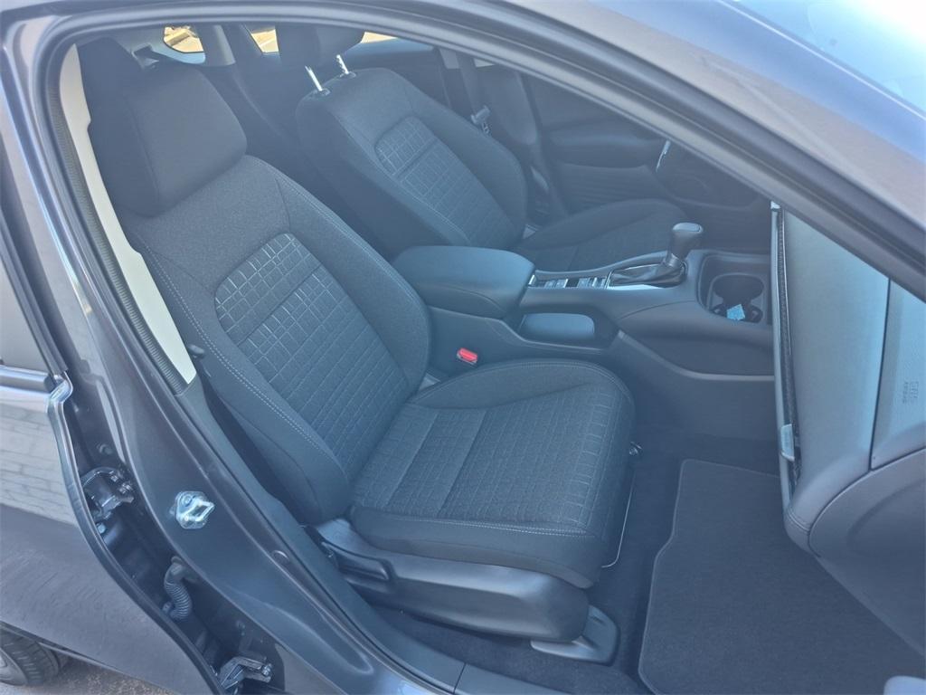 used 2026 Honda HR-V car, priced at $26,892