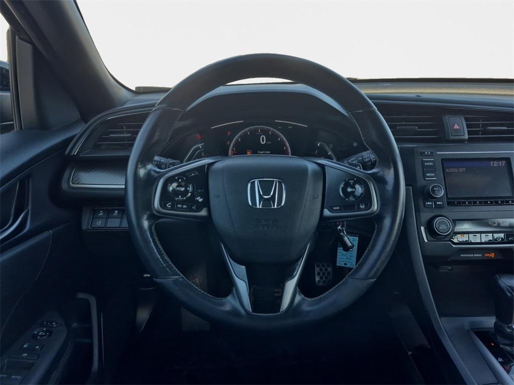 used 2019 Honda Civic car, priced at $15,613