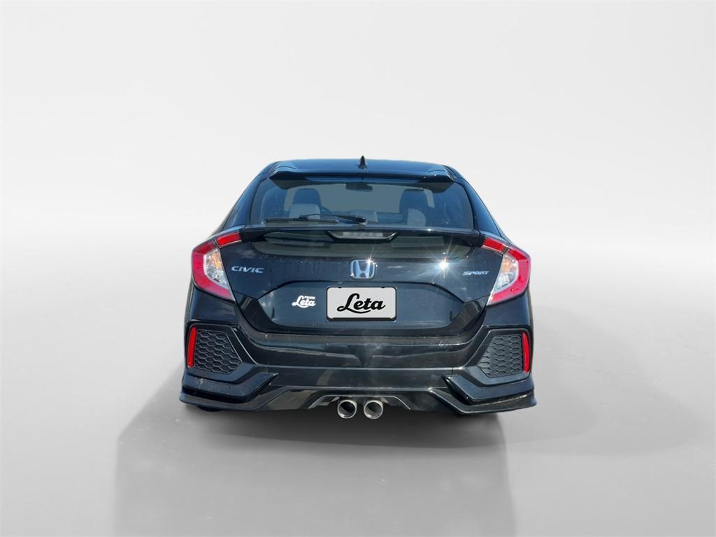 used 2019 Honda Civic car, priced at $15,613