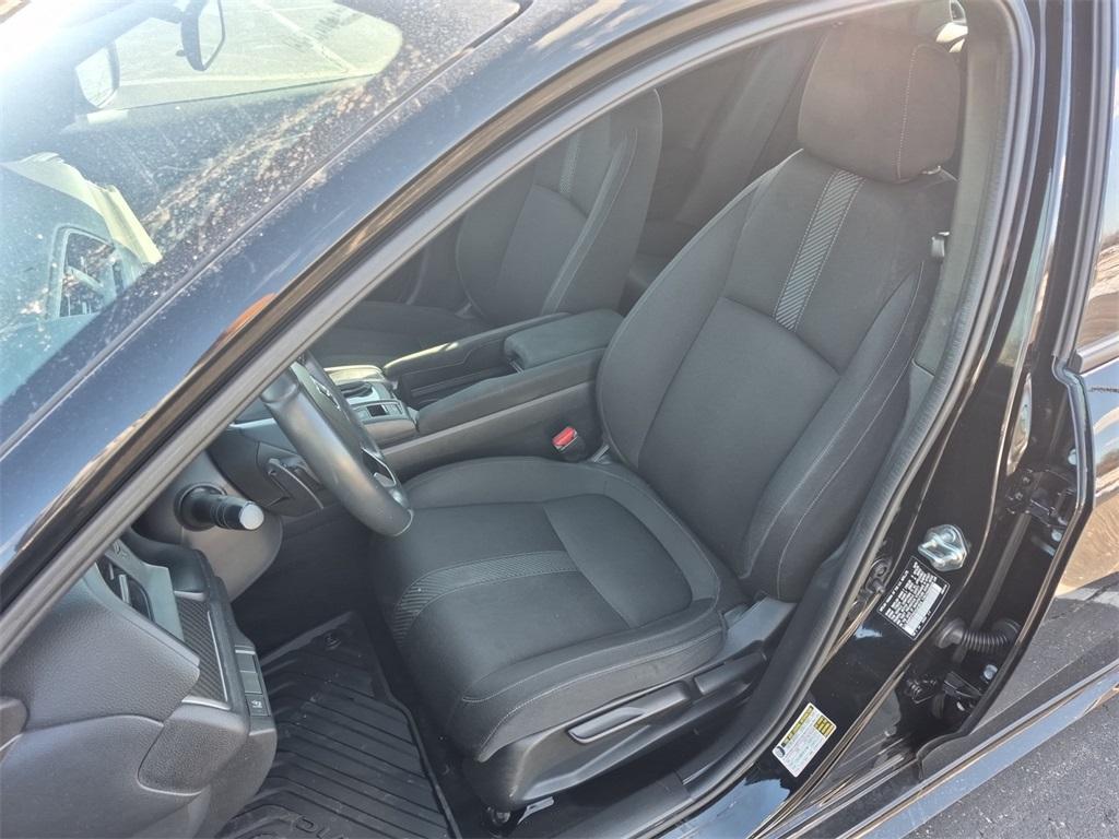 used 2019 Honda Civic car, priced at $15,613
