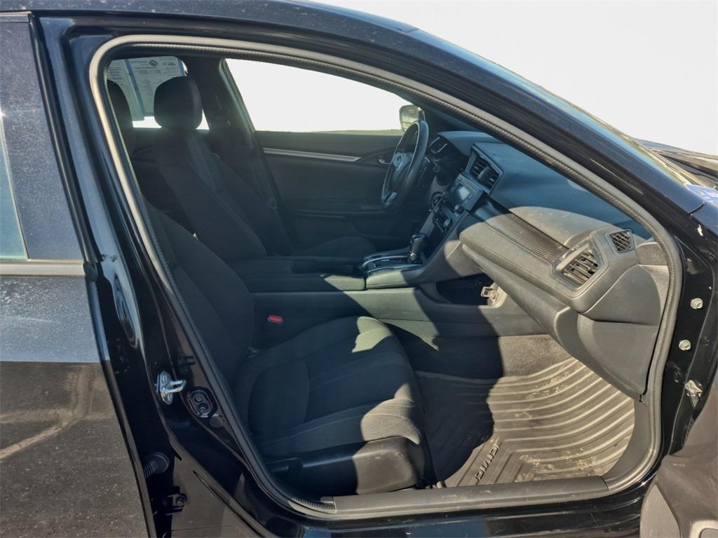 used 2019 Honda Civic car, priced at $15,613