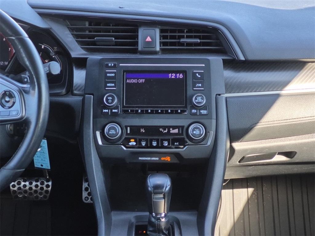 used 2019 Honda Civic car, priced at $15,613