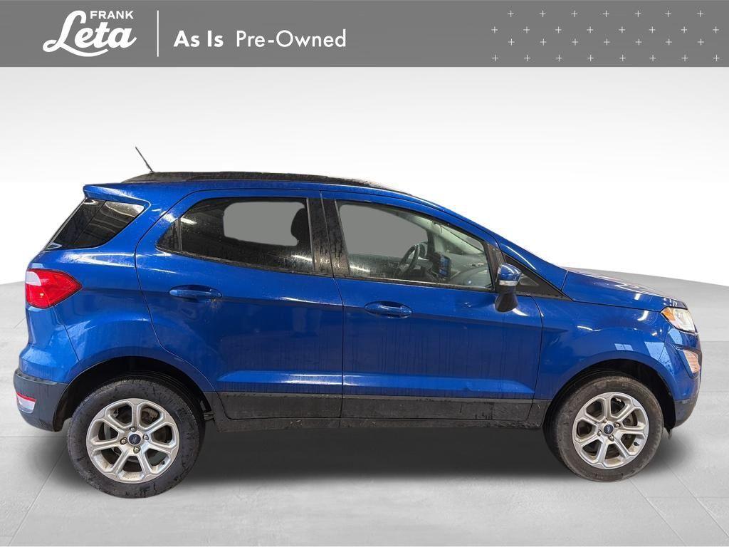 used 2021 Ford EcoSport car, priced at $10,997