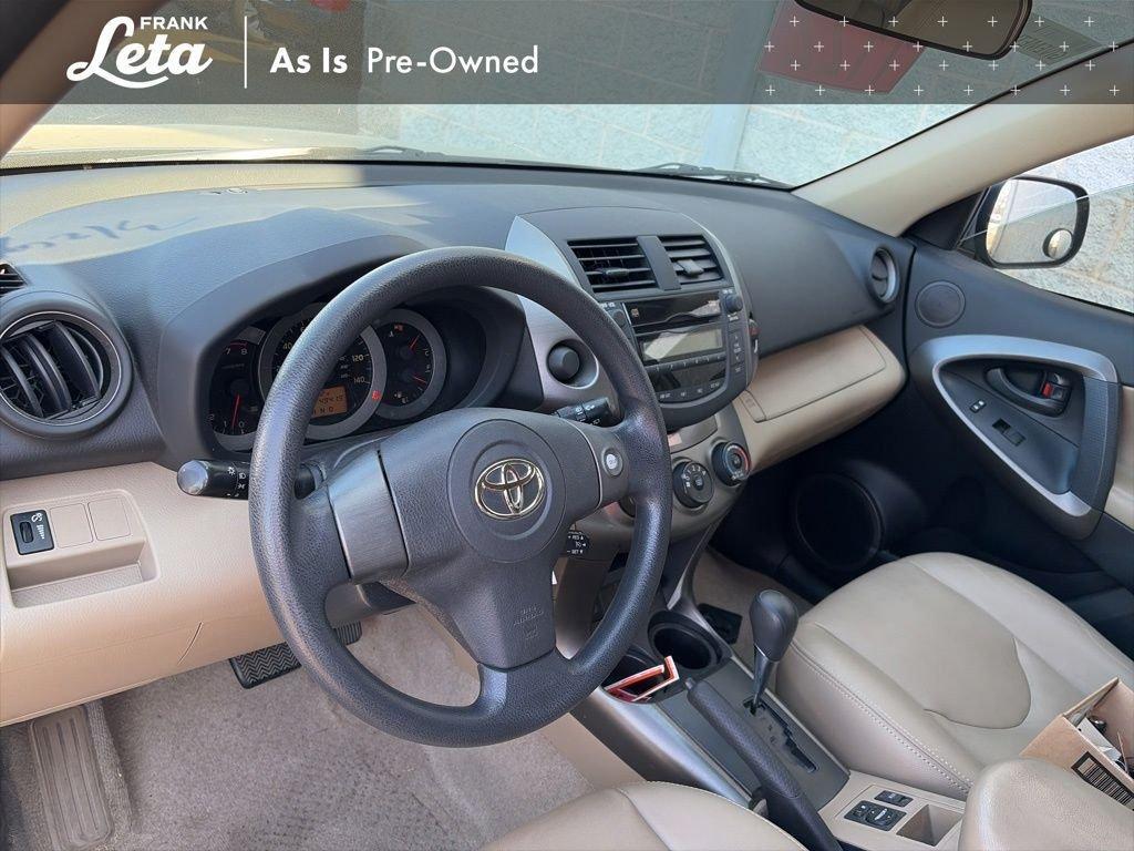 used 2010 Toyota RAV4 car, priced at $14,997