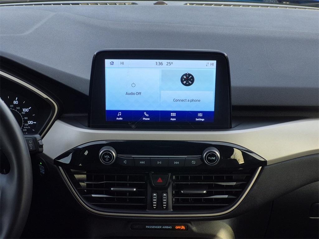 used 2022 Ford Escape car, priced at $17,793