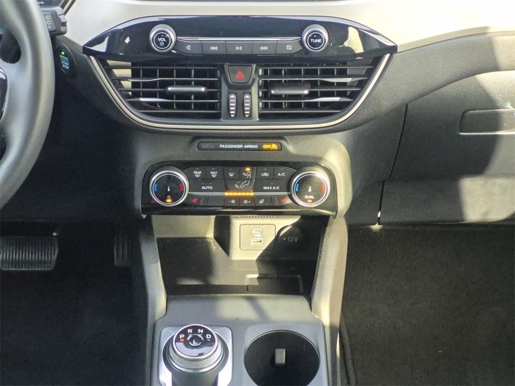 used 2022 Ford Escape car, priced at $17,793