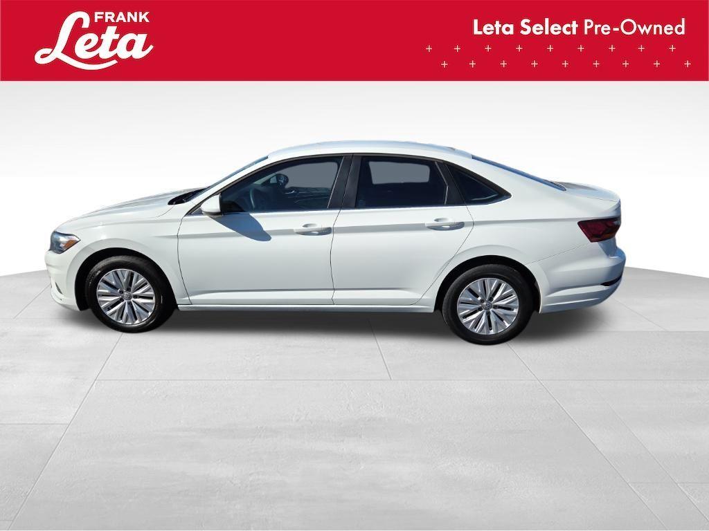 used 2019 Volkswagen Jetta car, priced at $13,450
