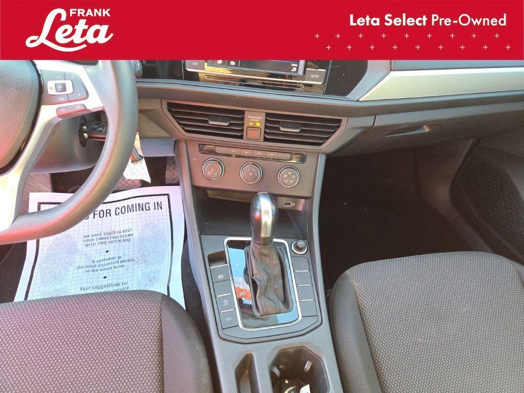 used 2019 Volkswagen Jetta car, priced at $13,450